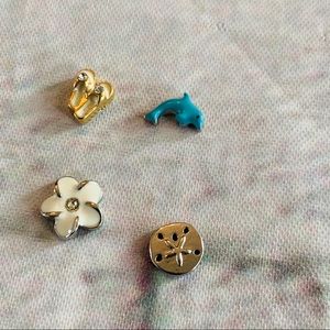 Retired/Hard To Find Origami Owl Charms
